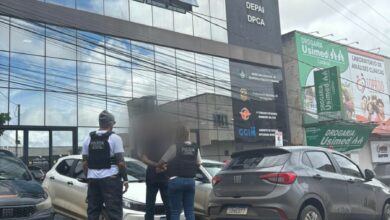 Polícia Civil prende tio investigado por estupros contra a sobrinha em Luziânia