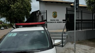 PCGO prende suspeito de furtar celular, divulgar imagens e coagir vítima a enviar mais fotos