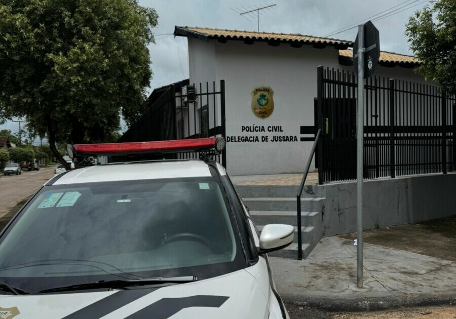 PCGO prende suspeito de furtar celular, divulgar imagens e coagir vítima a enviar mais fotos