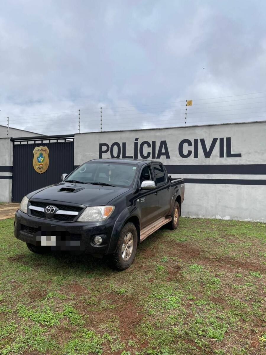 Polícia Civil prende motorista que atropelou e matou cachorro em via pública de Piracanjuba