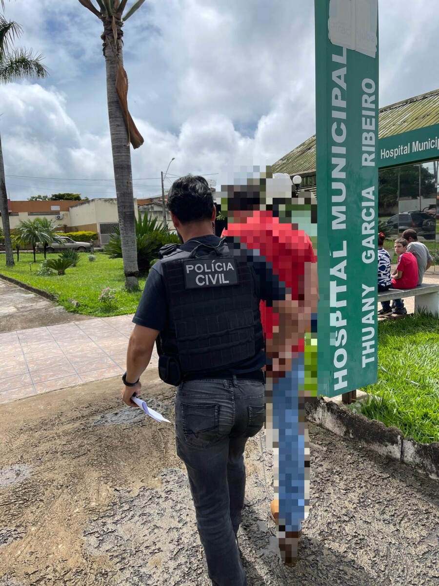 Polícia Civil prende motorista que atropelou e matou cachorro em via pública de Piracanjuba