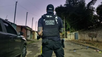 PCGO prende foragido por vários homicídios em Padre Bernardo