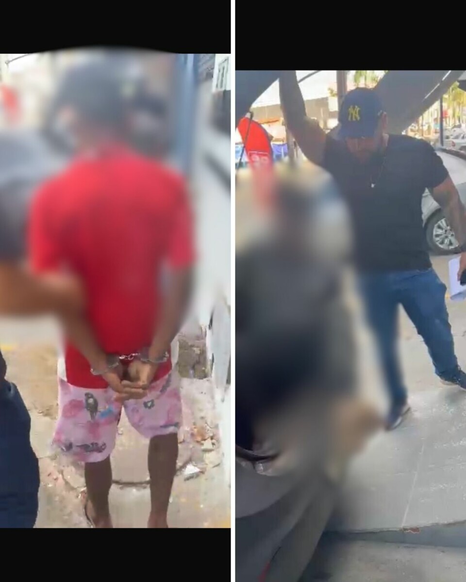 Equipes da 16ª DRP prendem filho que agrediu o pai e condenado de alta periculosidade