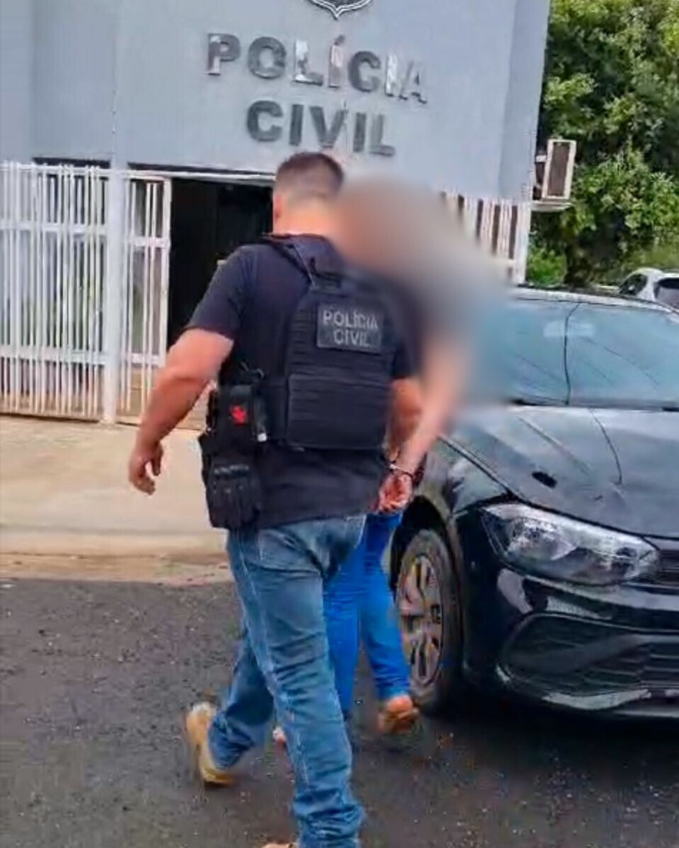 Homem é preso preventivamente por tráfico de drogas em Alto Horizonte