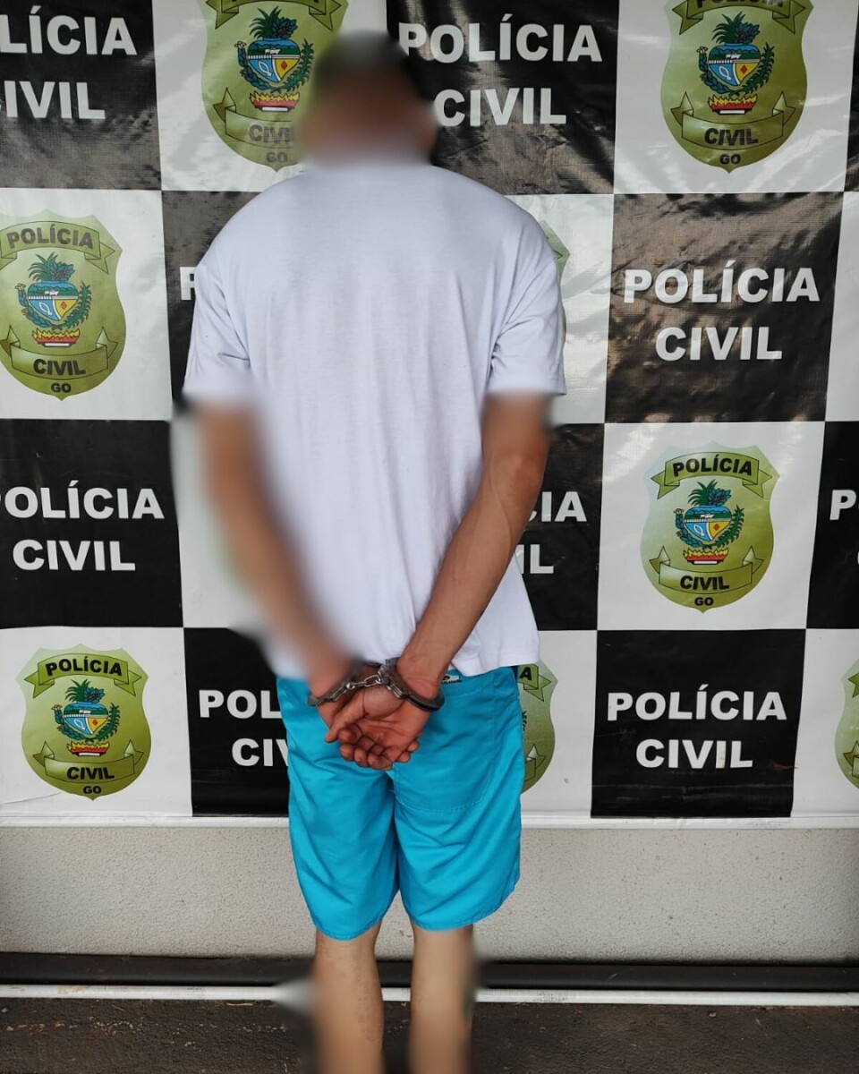 Mulher + Segura: Prisão em Ceres