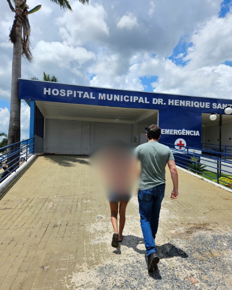 Mulher invade casa do ex-companheiro, danifica objetos e é presa pela PCGO