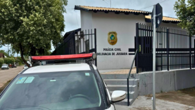 PCGO prende investigado por estuprar enteado de 5 anos em Jussara
