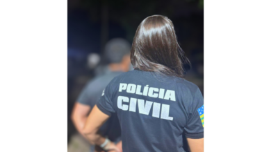 PCGO localiza corpo de vítima e prende pedreiro por matar colega de trabalho