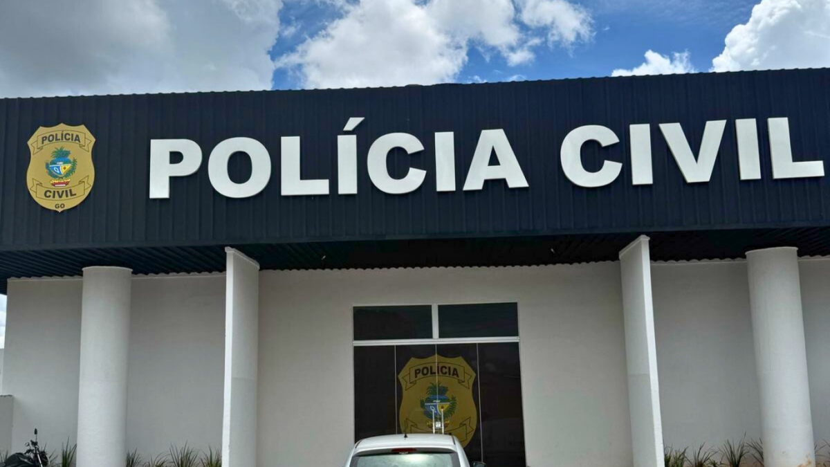 PCGO prende homem por tentativa de homicídio motivada por discriminação em Senador Canedo