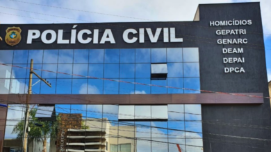 PCGO prende homem em flagante por estuprar a filha de apenas 6 anos em Luziânia