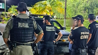 PCGO e PMGO deflagram operação em MG contra furto de equipamentos agrícolas