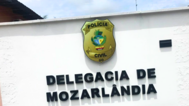 PCGO prende homem em flagrante por furtar celular e gastar benefício social da vítima em Mozarlândia