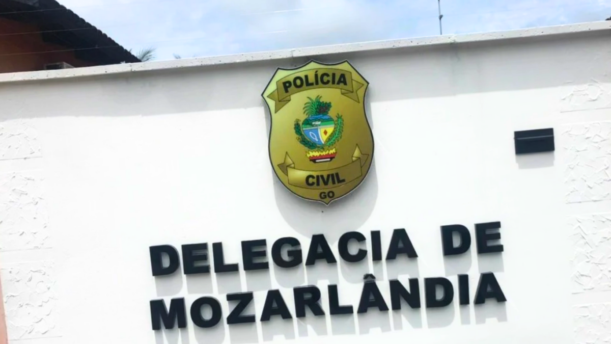 PCGO prende homem em flagrante por furtar celular e gastar benefício social da vítima em Mozarlândia