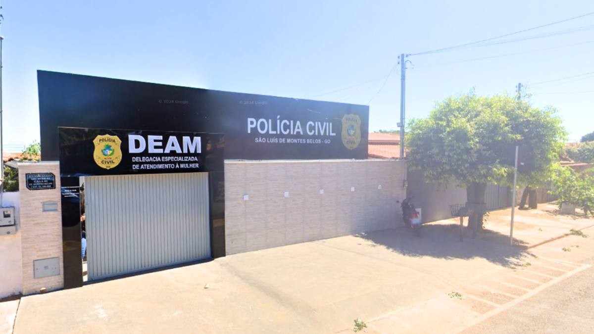 PCGO prende homem em flagrante por descumprimento de medida protetiva em São Luís de Montes Belos