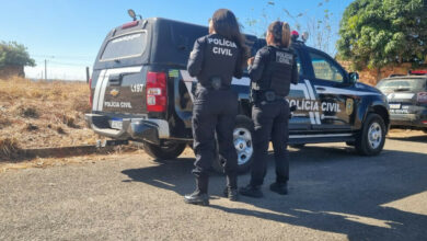 PCGO prende reincidente por golpes na construção de piscinas em Bonfinópolis