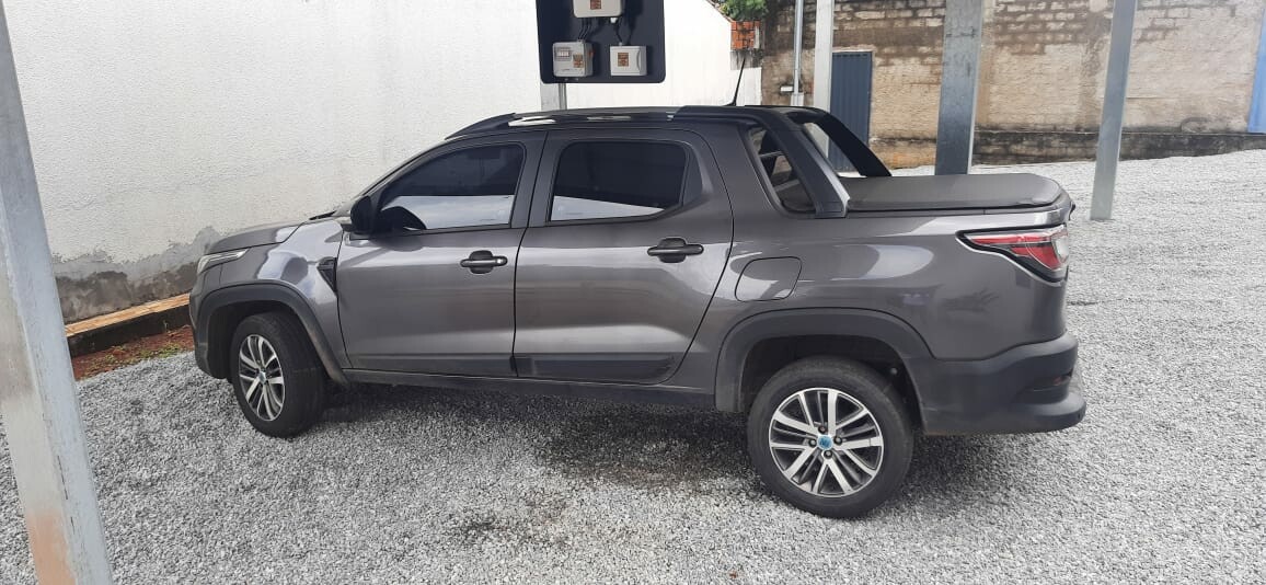 Polícia Civil cumpre prisão preventiva contra suspeito de crime por lesar os cofres públicos de Goiandira em mais de meio milhão