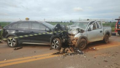 Homem embriagado que matou casal em acidente de trânsito na GO-060 é preso pela PCGO no Tocantins