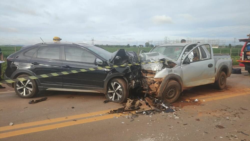 Homem embriagado que matou casal em acidente de trânsito na GO-060 é preso pela PCGO no Tocantins