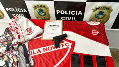 Operação Game Over mira líderes de torcidas organizadas em São Luís de Montes Belos