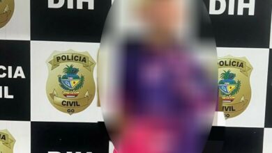 Operação integrada entre unidades da Polícia Civil de Goiás e do Ceará prende investigado por organização criminosa