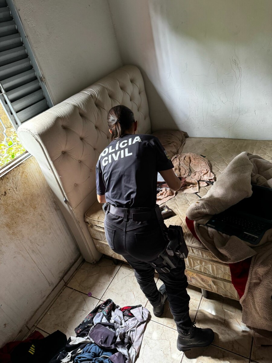 Polícia Civil deflagra segunda fase da Operação Revelatio, em Goiânia, contra esquema de estelionato eletrônico