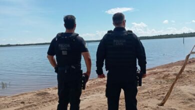 PCGO participa do lança operação de carnaval em Uruaçu