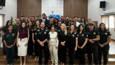 PC Mais Perto: Direção-Geral da PCGO inicia projeto de visitação às regionais pela 13ª DRP – Posse