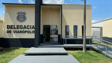 PCGO prende, em menos de 48 horas, homem que matou outro a facadas em Vianópolis