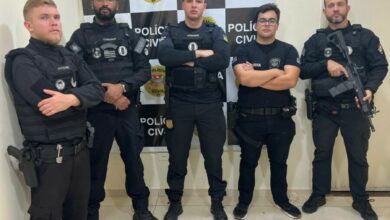 Operação Backrest: PCGO cumpre buscas, em São Paulo, contra investigado por extorquir R$ 400 mil de padre