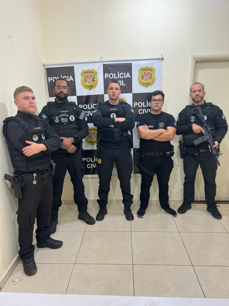 Operação Backrest: PCGO cumpre buscas, em São Paulo, contra investigado por extorquir R$ 400 mil de padre