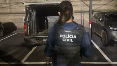 Polícia Civil prende homem investigado por furtar mais de dez residências em Piracanjuba