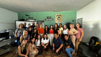 Polícia Civil realiza primeira capacitação de estudantes para atendimento humanizado de idosos e pessoas com deficiência