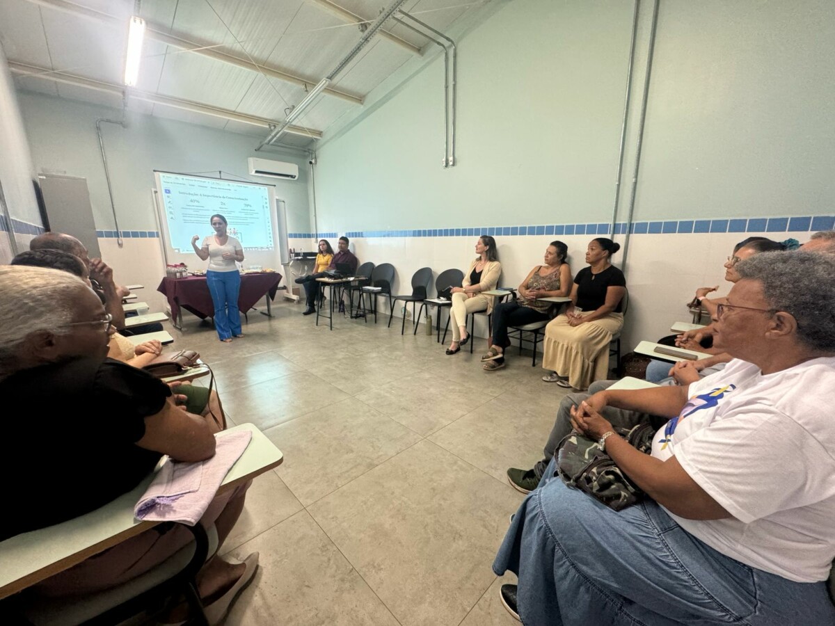 Polícia Civil realiza pealestra na Apae de Goiânia com tema “Construindo um Futuro de Respeito”