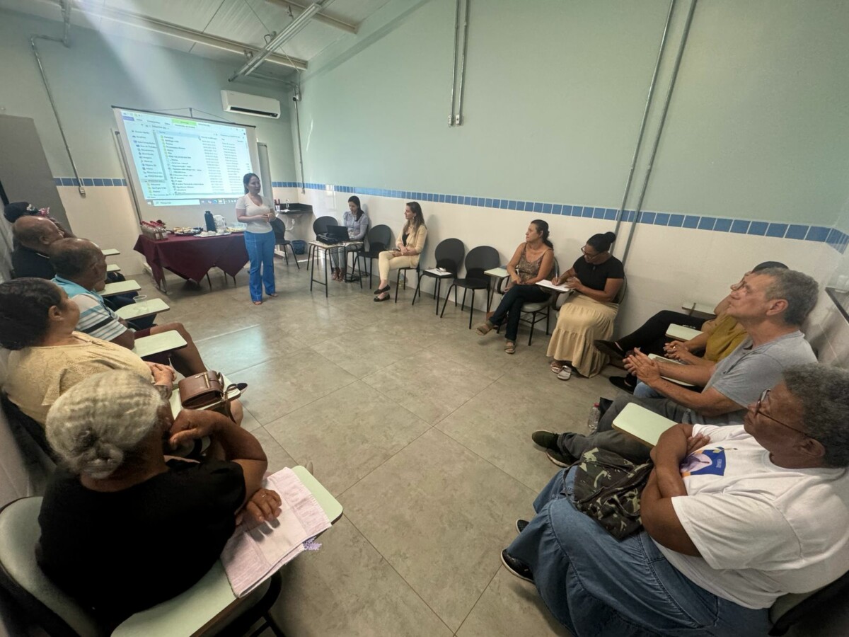 Polícia Civil realiza pealestra na Apae de Goiânia com tema “Construindo um Futuro de Respeito”