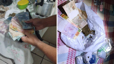 ‘Piscari’: PCGO cumpre 15 medidas judiciais contra o tráfico de drogas em Rianápolis e Goianésia