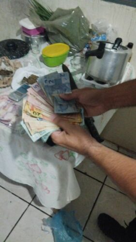 ‘Piscari’: PCGO cumpre 15 medidas judiciais contra o tráfico de drogas em Rianápolis e Goianésia