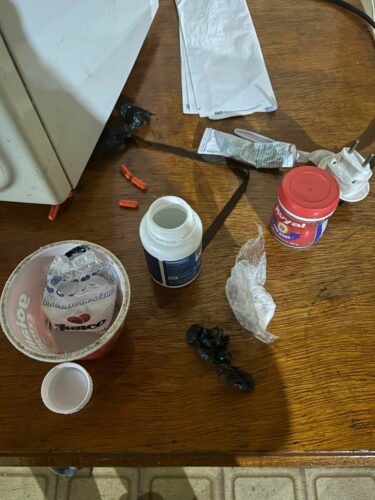 PC prende duas pessoas em flagrante por tráfico de drogas em São Luís de Montes Belos