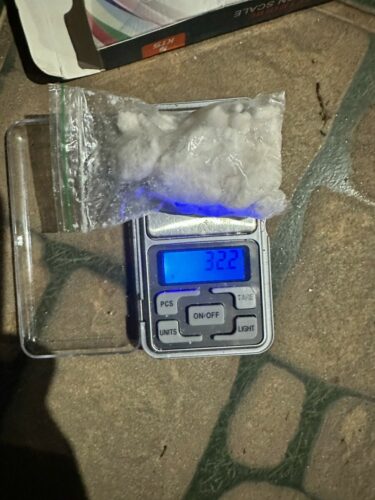 PC prende duas pessoas em flagrante por tráfico de drogas em São Luís de Montes Belos