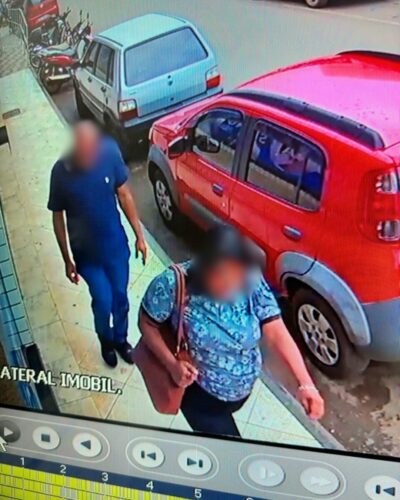 PCGO prende casal por roubo em Formosa