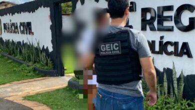 PCGO prende foragido do Maranhão, em Iporá, por roubo