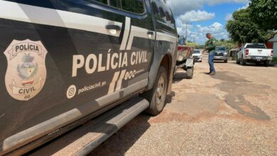 PCGO prende investigado em flagrante por posse irregular de arma de fogo e cumpre mandado de busca e apreensão relacionados à pesca predatória