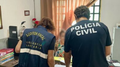 Polícia Civil faz operação conjunta com órgãos municipais de Goiânia em instituições de permanência para pessoas idosas