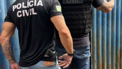 Polícia Civil prende mãe