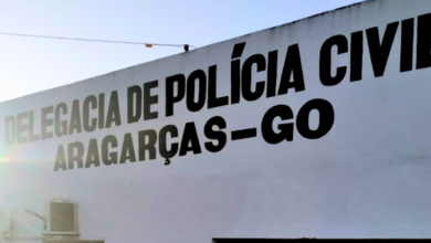 ‘Captiare’: PCGO deflagra operação em Aragarças e prende investigado por diversos roubos de joias na região