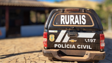 ‘Guardião do Campo’: PCGO prende dupla investigada por roubo em propriedade rural de Abadiânia