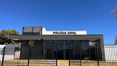 PCGO prende homem investigado por torturar enteado