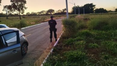 Polícia Civil procura sobrinha e seu companheiro suspeitos de matar mulher conhecida como “tia das flores”, em Valparaíso