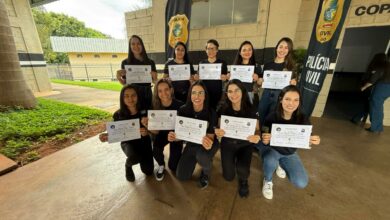 Polícia Civil de Goiás forma segunda turma do Curso de Inteligência em Análise de Dados (CIAD)