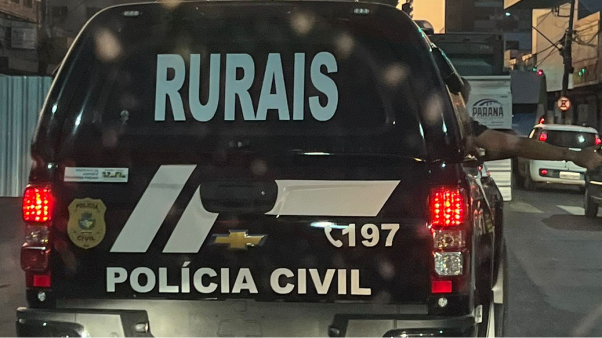 ‘Operação Terra Protegida’: PCGO prende dupla por roubo violento em propriedade rural de Goianésia