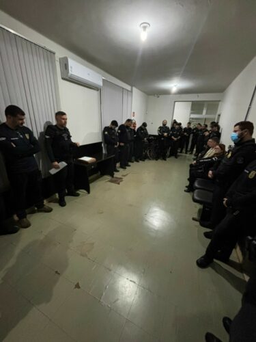 ‘Avalanche’ PCGO deflagra operação contra o tráfico de drogas em Cachoeira Dourada